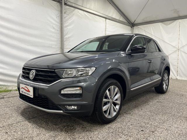 VOLKSWAGEN T-ROC 1.5 TSI ACT DSG Style BlueMotion Technology