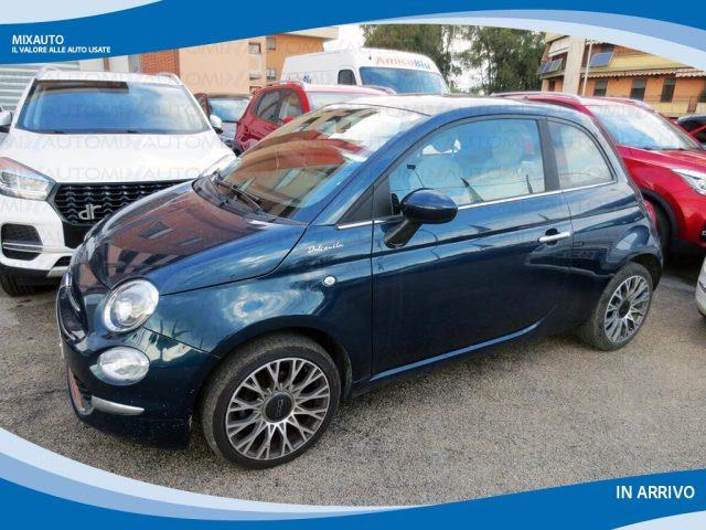 FIAT 500C Hybrid 1.0 70cv Dolcevita EU6