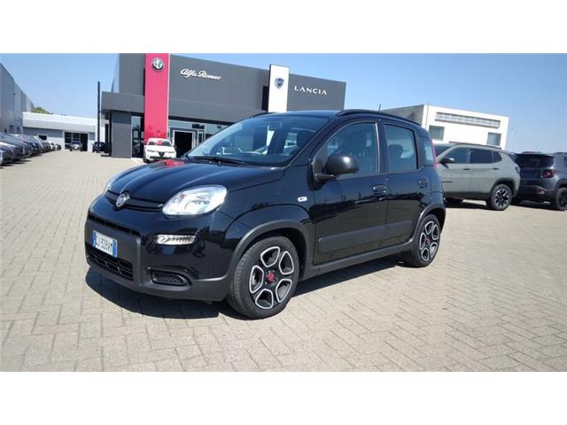 FIAT PANDA 1.0 FireFly S&S Hybrid City Life