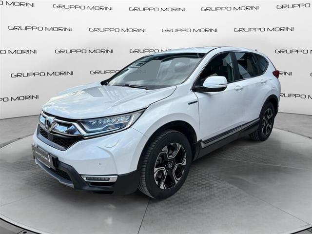 HONDA CR-V HYBRID CR-V 2.0 Hev eCVT Elegance Navi