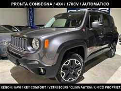 JEEP RENEGADE 2.0 Mjt 170CV 4WD Active Drive Trailhawk UNICO PRO