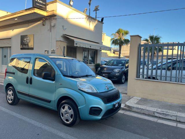 FIAT QUBO 1.4 8V 77 CV Dynamic