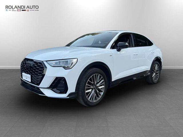 AUDI Q3 Sportback 40 2.0 tfsi S Line Edition quattro s-tro