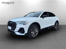 AUDI Q3 Sportback 40 2.0 tfsi S Line Edition quattro s-tro