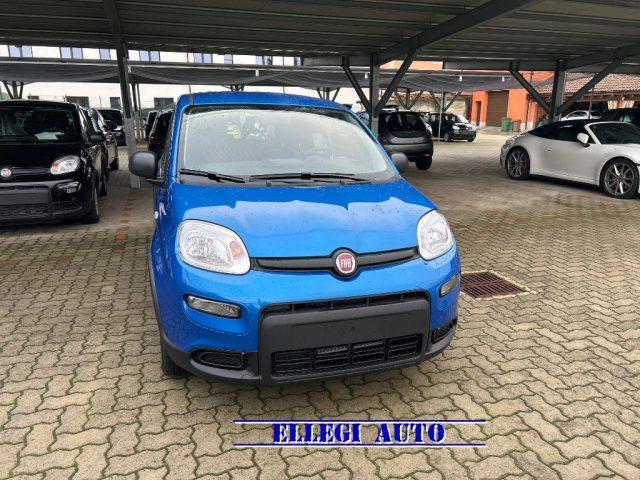 FIAT PANDA 1.0  Hybrid  + SED REG H + SENSORI + RADIO 5' KM0