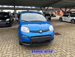 FIAT PANDA 1.0  Hybrid  + SED REG H + SENSORI + RADIO 5' KM0