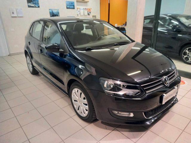 VOLKSWAGEN POLO 1.4 5 porte Comfortline BiFuel