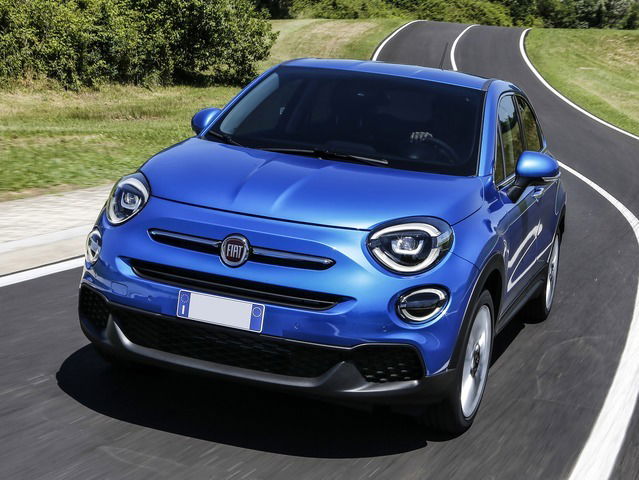 FIAT 500X 500 X Hatchback My22 1.3 Multijet 95cv Club