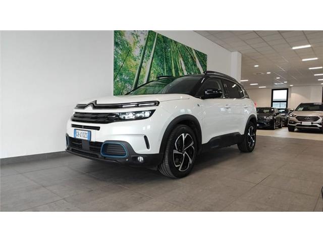 CITROEN C5 AIRCROSS HYBRID C5 Aircross Hybrid 225 E-EAT8 Shine