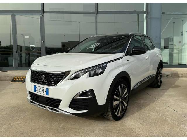 PEUGEOT 3008 BlueHDi 150 S&S GT Line