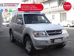 MITSUBISHI PAJERO 3.2 16V DI-D 3p. GLX