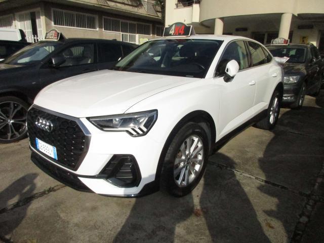 AUDI Q3 Sportback 35 2.0 tdi quattro FULL OPTIONAL