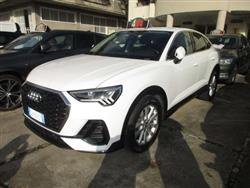 AUDI Q3 Sportback 35 2.0 tdi quattro FULL OPTIONAL