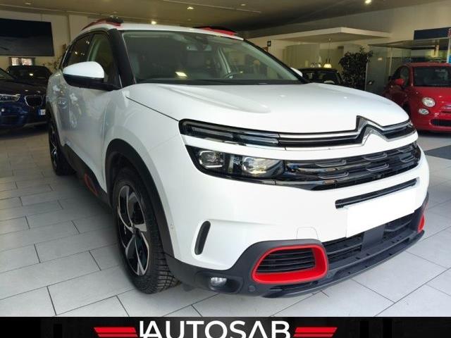 CITROEN C5 AIRCROSS BlueHDi 180 Automatic EAT8 Pelle Navi Clima Aut.