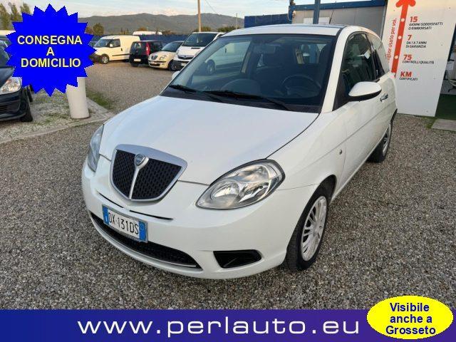 LANCIA YPSILON 1.3 MJT 75 CV Argento