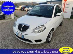 LANCIA YPSILON 1.3 MJT 75 CV Argento