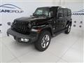 JEEP WRANGLER Unlimited 2.2 Mjt II Sahara