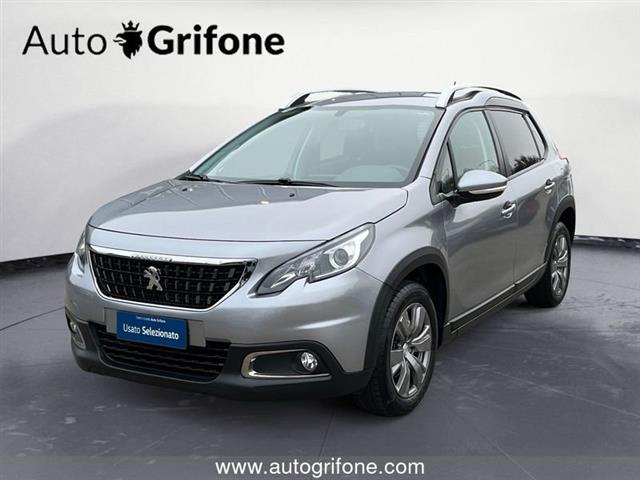 PEUGEOT 2008 (2013) Benzina 1.2 puretech t Signature s&s 110cv