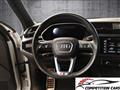 AUDI Q3 SPORTBACK SPB 35 TDI 150cv Stronic Sline Car Play Camera 360