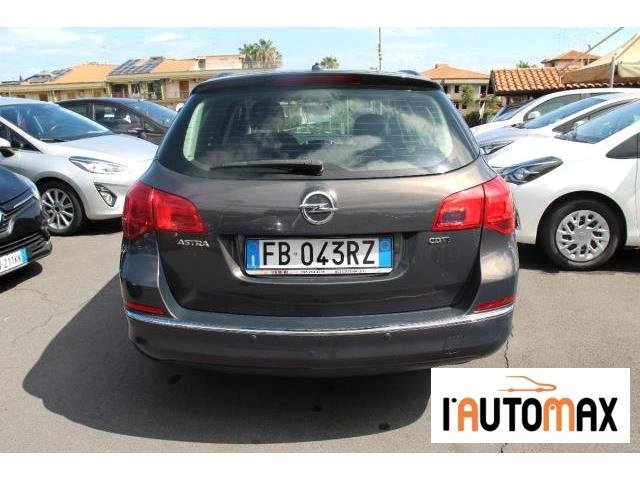 OPEL Astra Station Wagon Astra Sports Tourer 1.6 cdti Business s&s 110cv