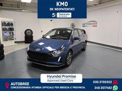 HYUNDAI I20 1.2 MPI MT Connectline - OK NEOPATENTATI!