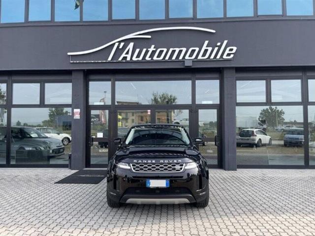 LAND ROVER RANGE ROVER EVOQUE Range Rover Evoque 2.0D I4 180 CV AWD Auto R-Dynamic SE