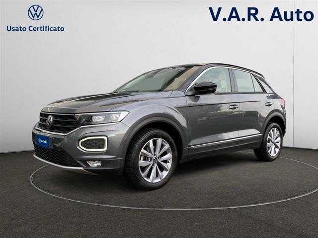 VOLKSWAGEN T-ROC 1.0 TSI Style BlueMotion Technology