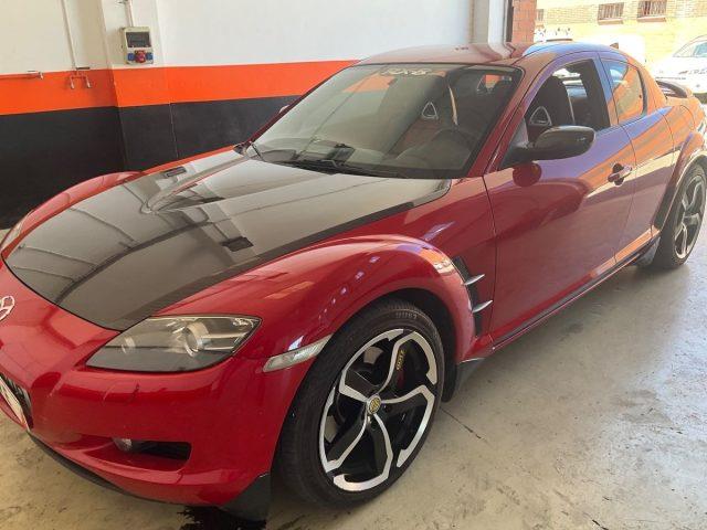 MAZDA RX-8 1.3 WANKEL 230CV CARBON PACK ! COMPRESSIONE OK !