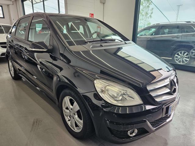 MERCEDES Classe B cdi Chrome FL