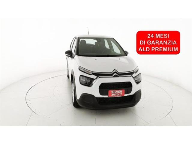 CITROEN C3 BlueHDi 100 S&S Feel