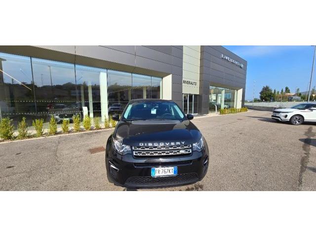 LAND ROVER DISCOVERY SPORT 2.0 TD4 150 CV Pure