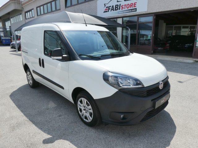 FIAT DOBLÒ Cargo 1.3 MJet 95 Cv - Schermo, Bluetooth, Clima