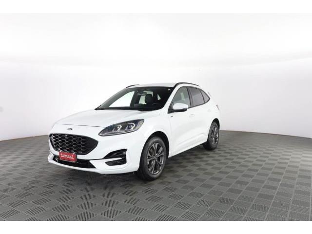 FORD KUGA 2.0 EcoBlue 120CV aut. AWD ST-Line X