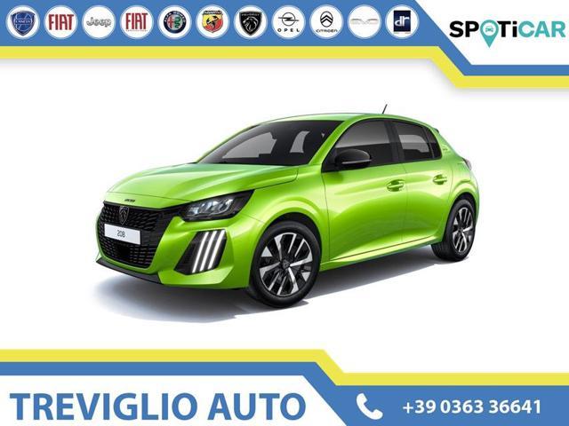 PEUGEOT 208 PureTech 75 Stop&Start 5 porte STYLE