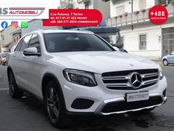 MERCEDES GLC SUV GLC 220 d 4Matic Sport