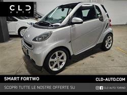 SMART FORTWO 800 33 kW coupé cdi
