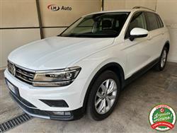 VOLKSWAGEN TIGUAN 2.0 TDI SCR DSG 4MOTION Advanced BlueMotion