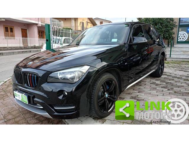 BMW X1 xDrive18d X Line