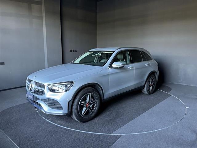 MERCEDES GLC SUV GLC 200 d 4Matic Premium