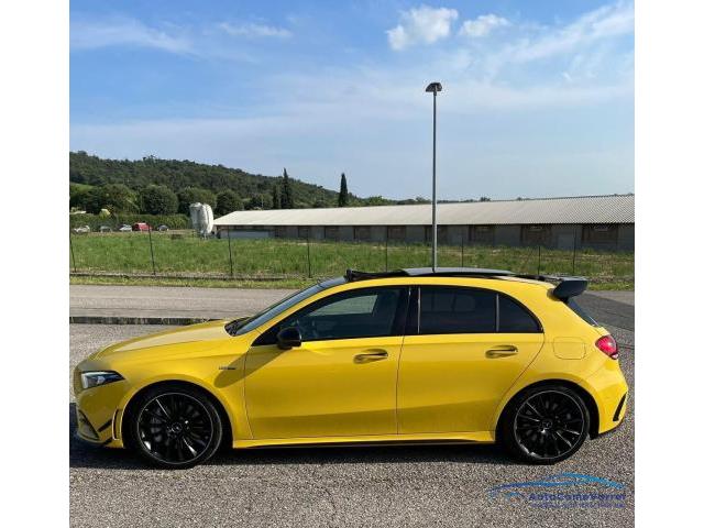 MERCEDES Classe A A 35 4Matic 4p. AMG