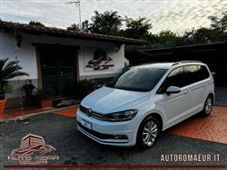 VOLKSWAGEN TOURAN 1.6 TDI 115 CV Highline 7 POSTI!  EURO 6!!