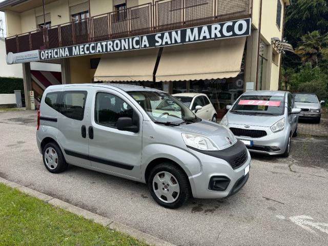 FIAT QUBO 1.4 8V 77 CV Active Natural Power