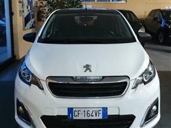 PEUGEOT 108 VTi 72 S&S 5 porte Allure