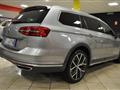 VOLKSWAGEN PASSAT Business Alltrack 2.0 240 CV 4MOT DSG FULL OPT