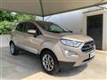 FORD ECOSPORT 1.0 EcoBoost 100 CV Plus UNICO PROPRIETARIO