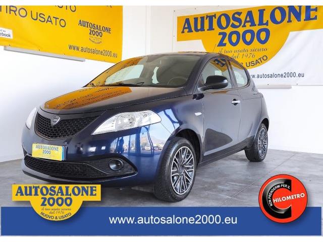 LANCIA YPSILON 1.2 69 CV 5 porte S&S Gold NEOPATENTATI