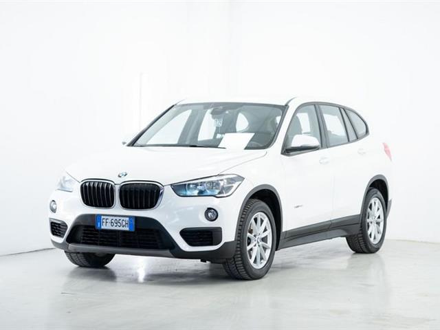 BMW X1 XDrive18d Advantage [AUTOMATICO]