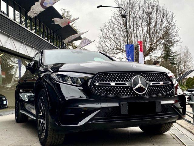 MERCEDES CLASSE GLC d 4Matic Coupé AMG