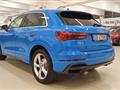 AUDI Q3 SPORTBACK II 2018 -  35 2.0 tdi S line edition s-tronic