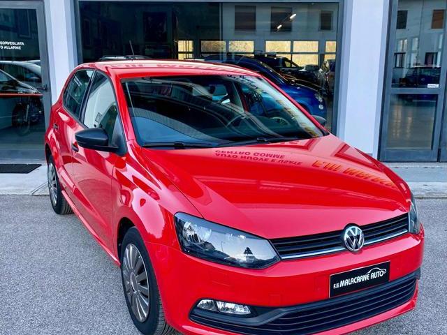 VOLKSWAGEN POLO 1.0 MPI 5p. Trendline NEO PATENTATI!